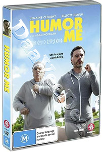 Humor Me |   DVD